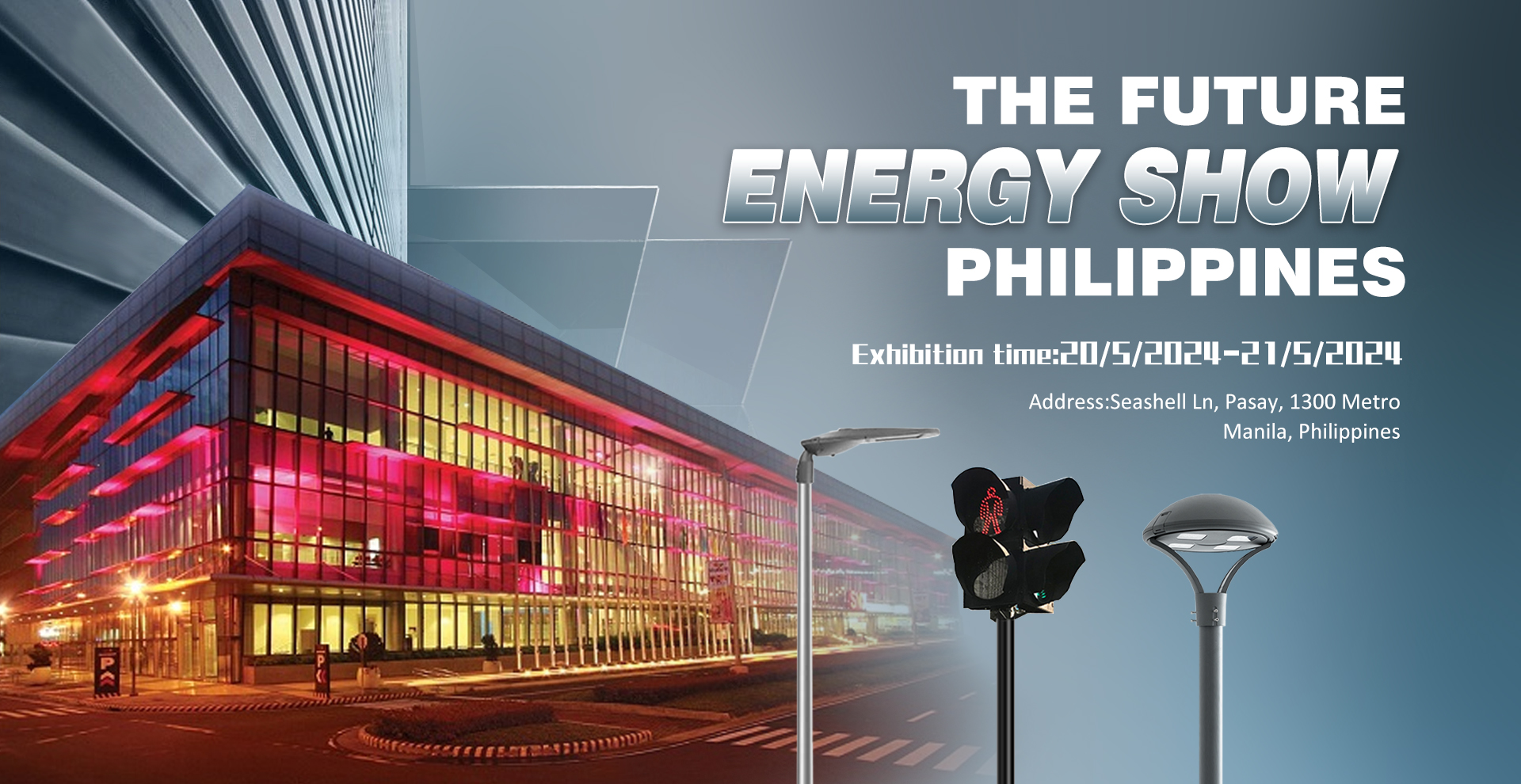 भविष्य ऊर्जा शो फिलिपिन्स